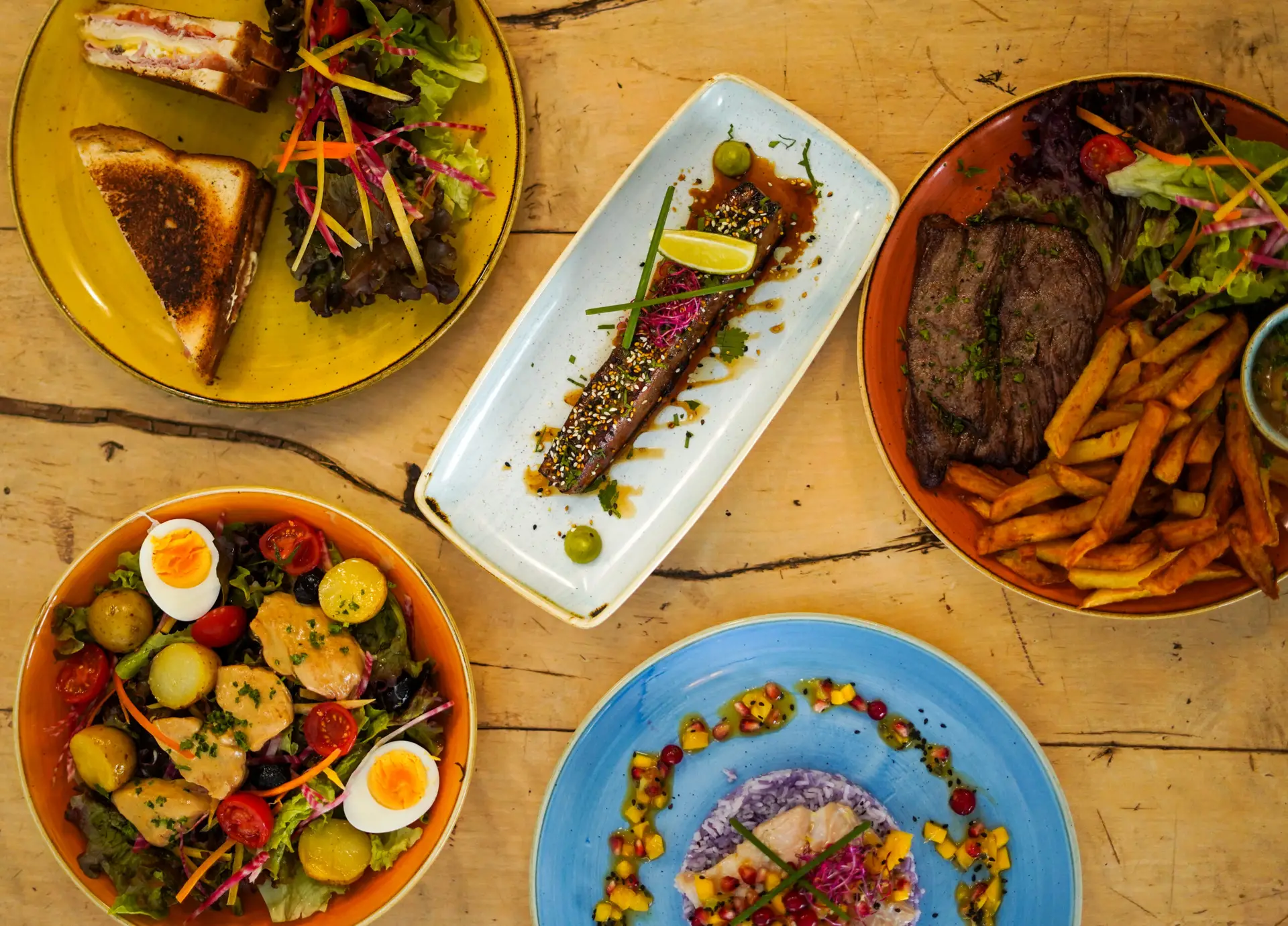 Privatiser et réserver un restaurant